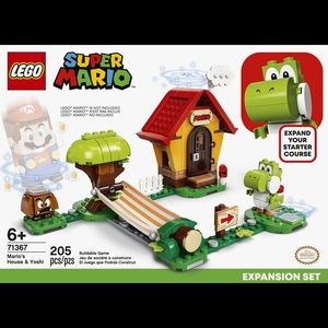 Super Mario Lego